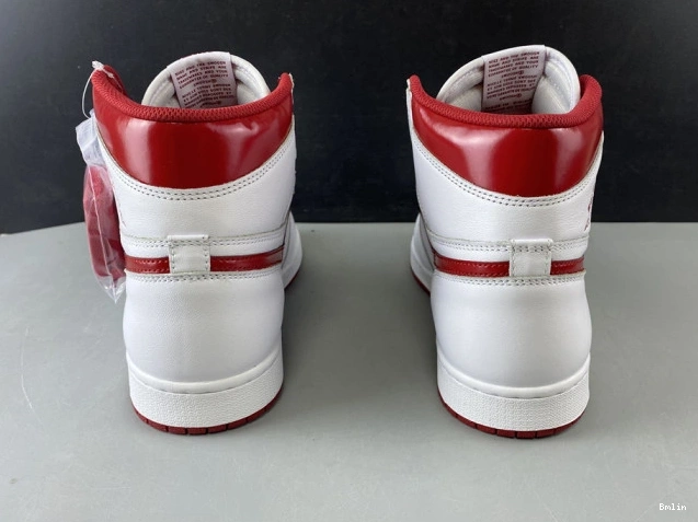 Bmlin Retro Red Air Jordan 1 555088-103 Metallic (2017) 0721